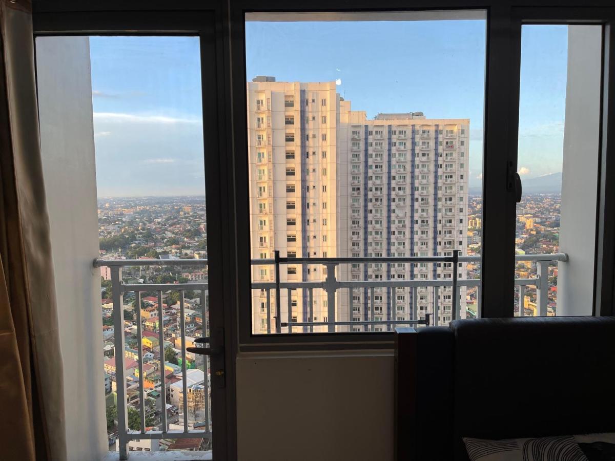 Relaxing City View Lejlighedshotel Manila Eksteriør billede