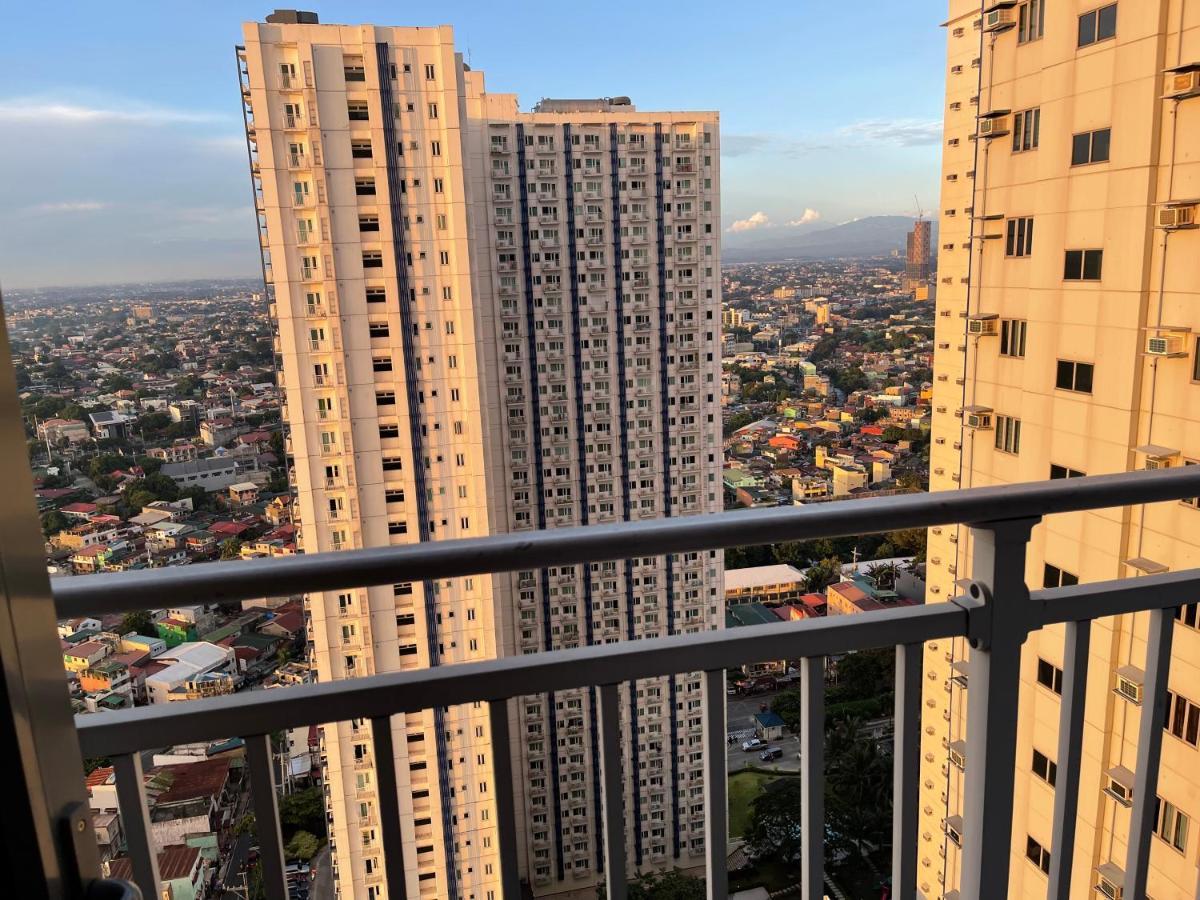 Relaxing City View Lejlighedshotel Manila Eksteriør billede