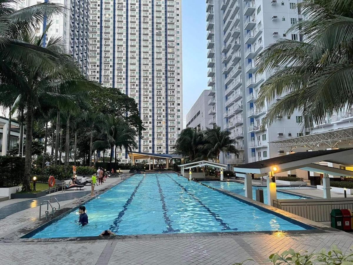 Relaxing City View Lejlighedshotel Manila Eksteriør billede